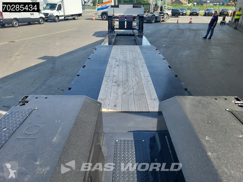 Semiremorca Doll T2P-S3FS21 2 axles NEW Pendle...