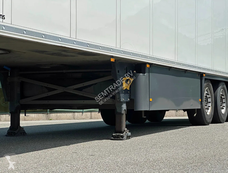 Oplegger Schmitz Cargobull SCB*S3B THERMO KING...
