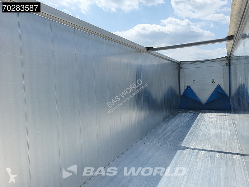 Semirimorchio Knapen 3 axles Liftachse 103m3...