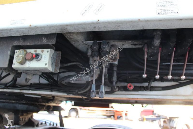 Semiremorca Faymonville 7 AXLE hydrolisch +...