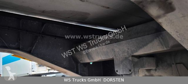 Návěs Carnehl Carnehl / CHKS/HH Liftachse Top...