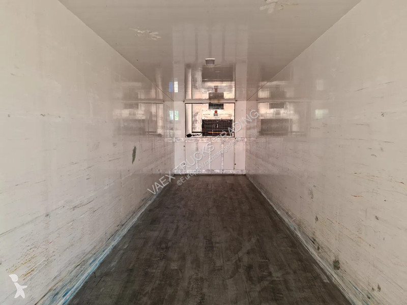 Semi reboque  Thermoking SLXe 400 Frigo - Low...