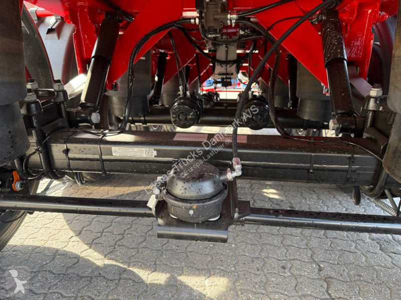 Semitrailer Kel-Berg 4-axle...