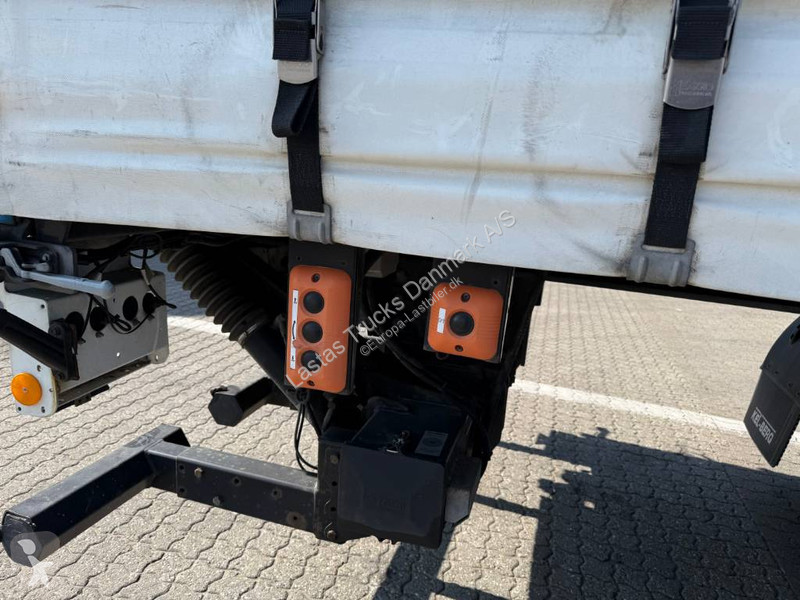 Návěs Kel-Berg Curtainsider/Planenauflieger/Gardin