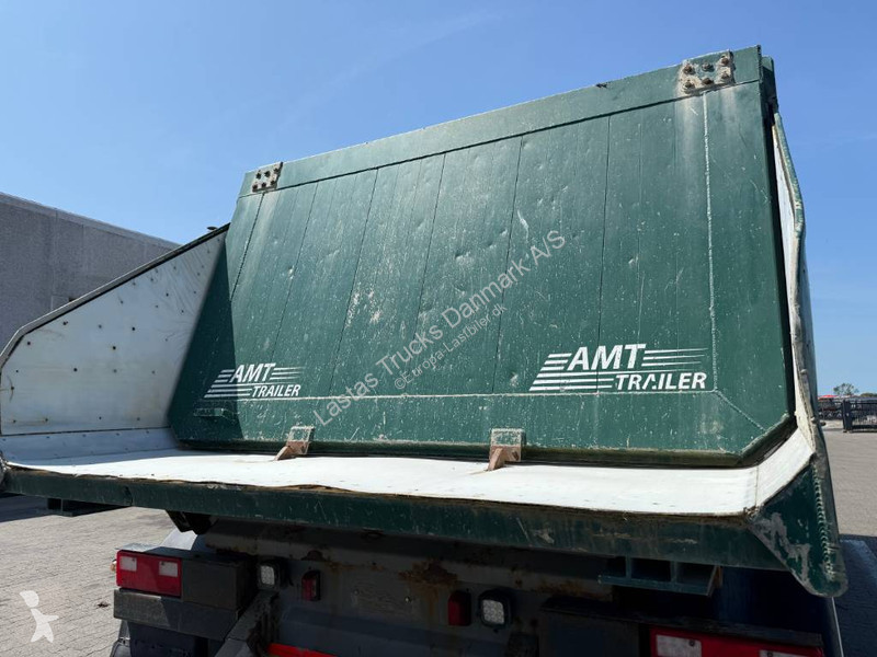 Semitrailer  Tipper/Kipper/Tiptrailer