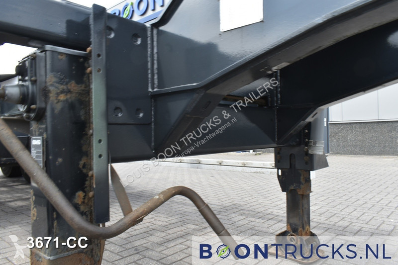 Semitrailer Renders EURO 925 | 2x20-30-40-45ft...
