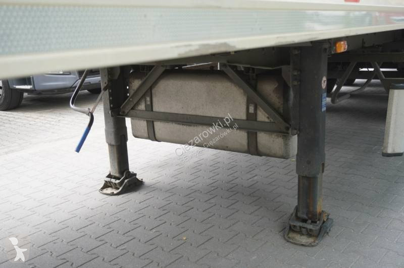 Semitrailer Lamberet refrigerator semi-trailer...