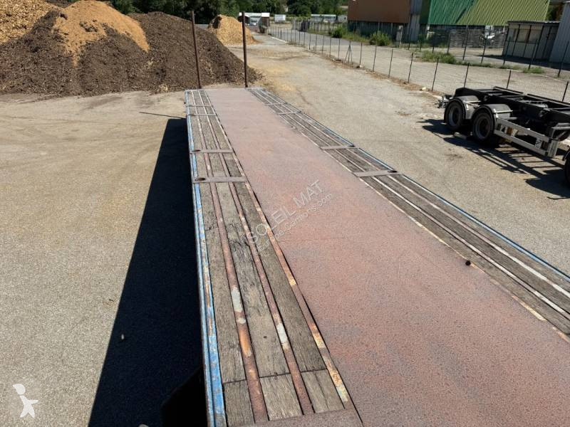 Semitrailer General Trailers