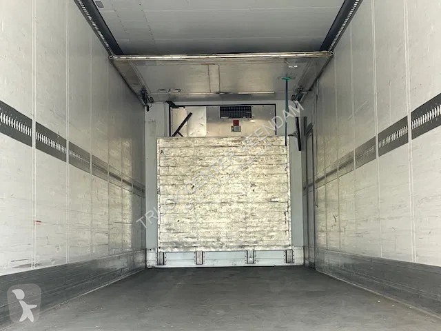 Oplegger Schmitz Cargobull Frigo Thermoking SLX...