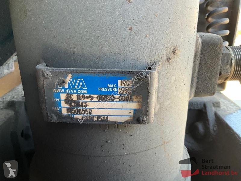 Semiremorca ATM OKA 17/27 3 Assen Geisoleerde...