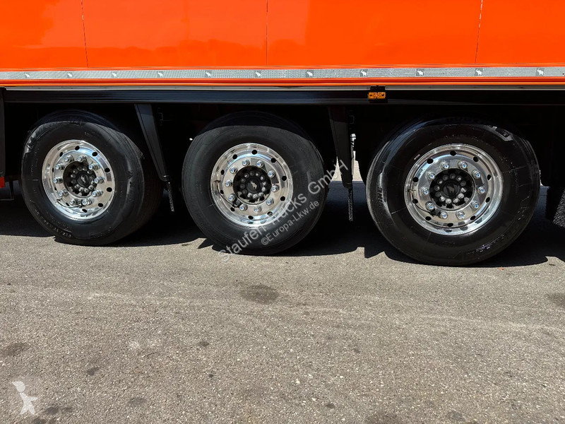 Návěs Schmitz Cargobull 3 x T-Kühl...