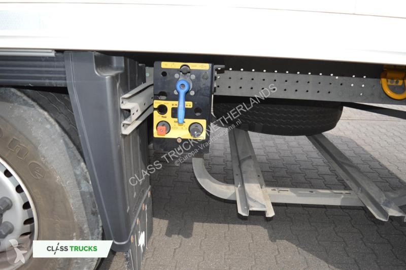 Semitrailer Schmitz Cargobull FP 60 ThermoKing...