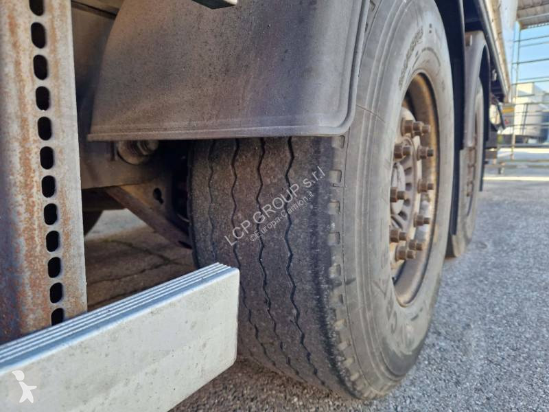 Semitrailer Margaritelli M400