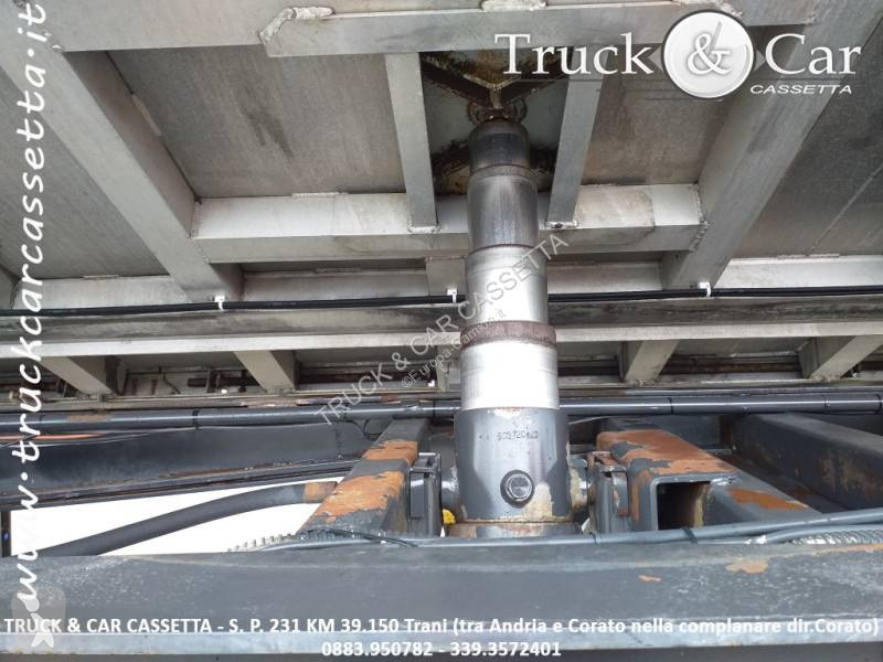 Semitrailer Carmosino