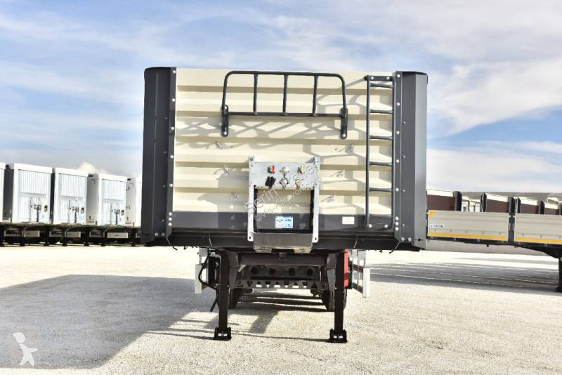 Semiremorca Serin General Cargo Semitrailer