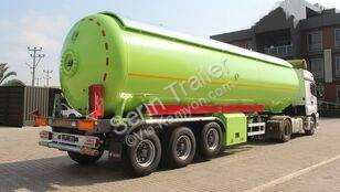 Semitrailer Serin LPG Tanker 45 m3