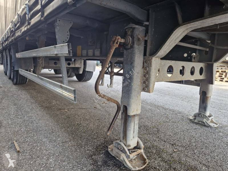Semitrailer Margaritelli M300