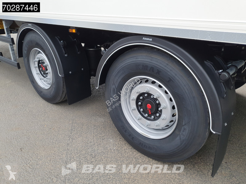 Semiremorca System Trailers LPRS18 NEW...