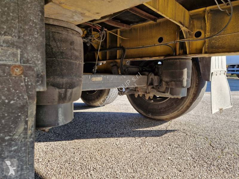 Semitrailer Krone SDP27