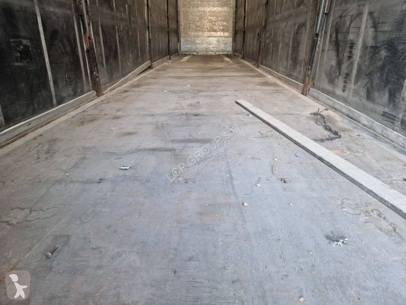 Semitrailer Schmitz Cargobull SCS 24/L - 13.62