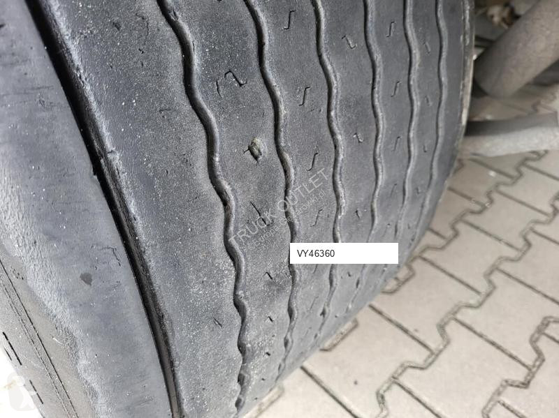 Semiremorca Krone SDP MEGA 2022r