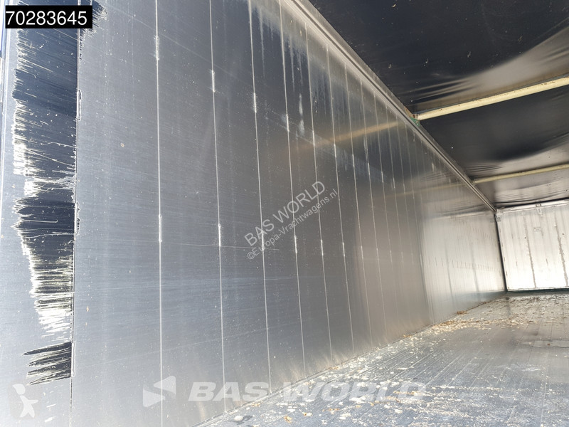 Semiremorca Reisch RSBS-3-15 3 axles LANG-LKW...