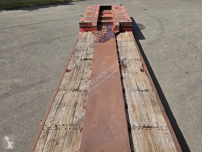 Semitrailer Goldhofer STZ - VL4 - 46/80 /...