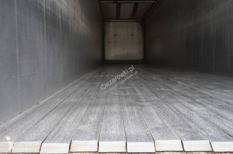 Semitrailer Schwarzmüller Walking floor...