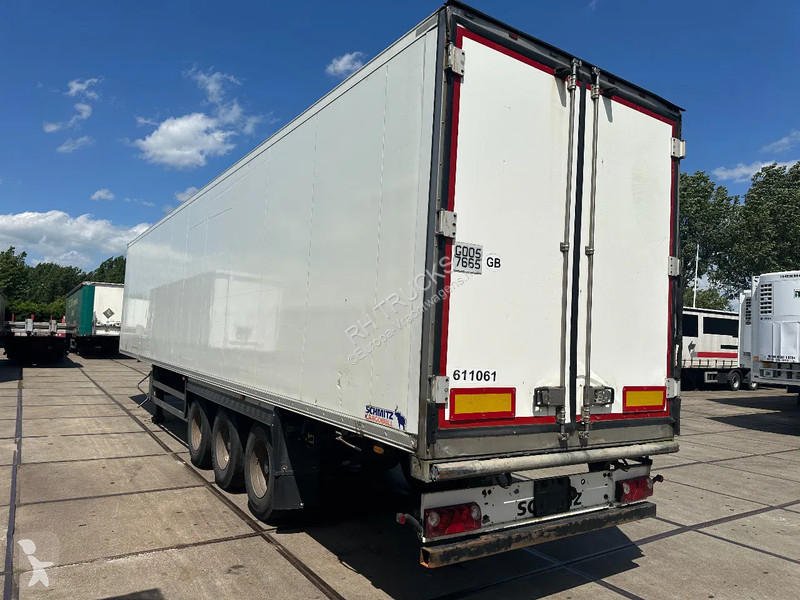 Oplegger Schmitz Cargobull Schmitz Cargobull...