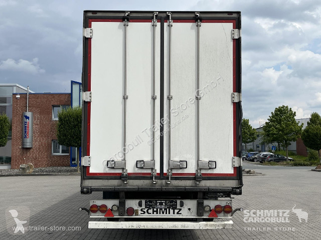 Semitrailer Schmitz Cargobull Tiefkühler...
