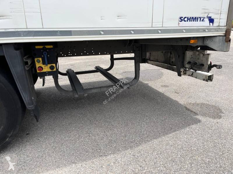 Semi remorque Schmitz Cargobull