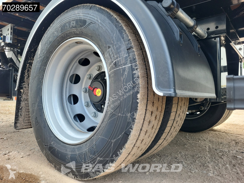Semiremorca System Trailers LPRS9