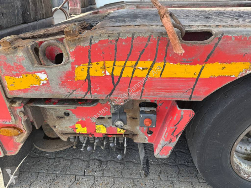 Sættevogn Kel-Berg...