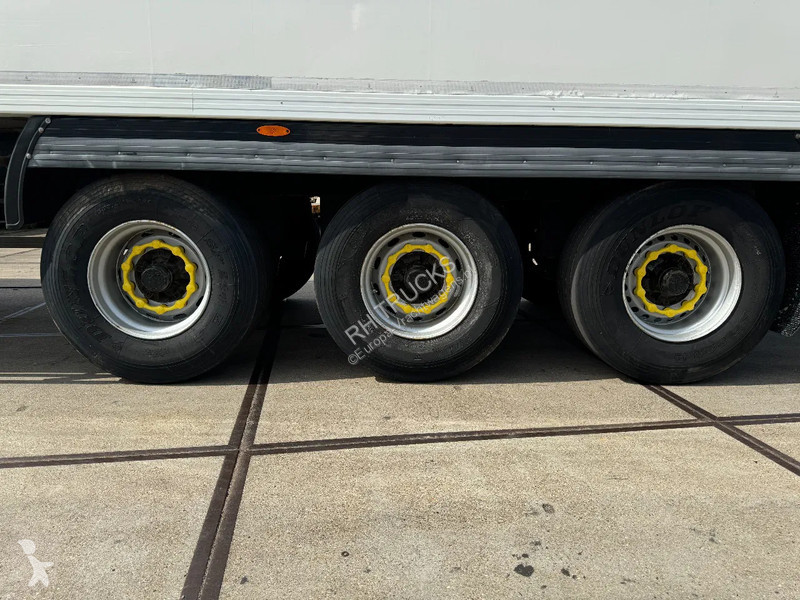 Oplegger  6X THERMO KING SLX 200 -13,4X2,5X2,6...