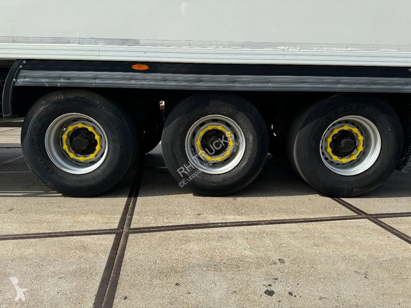 Oplegger  6X THERMO KING SLX 200 -13,4X2,5X2,6...