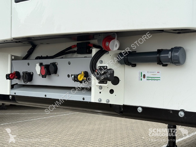 Semitrailer Schmitz Cargobull Tiefkühler...
