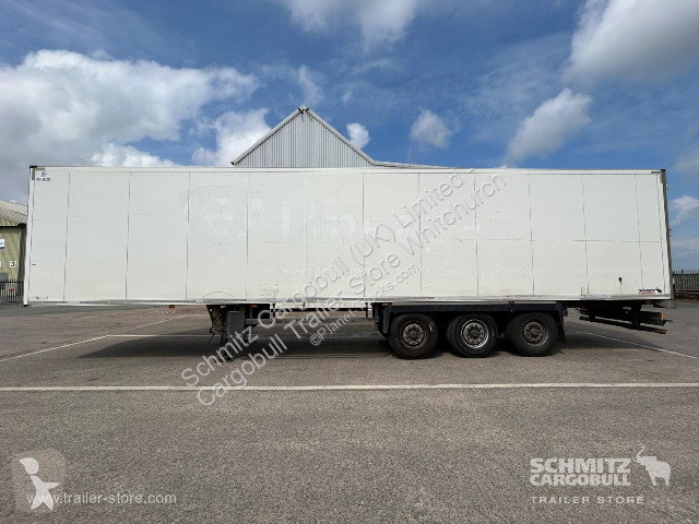 نصف مقطورة Schmitz Cargobull Reefer Multitemp