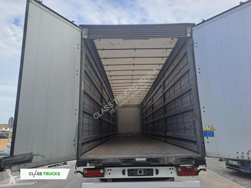 Oplegger Schmitz Cargobull SCS24/L