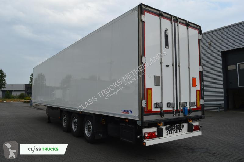 Semirimorchio Schmitz Cargobull Double Deck FP...