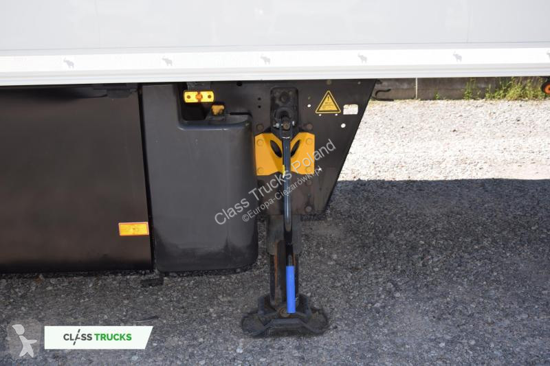 Sættevogn Schmitz Cargobull FP 60 ThermoKing...