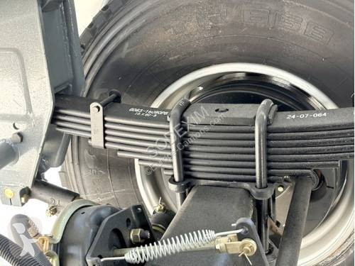 Semi reboque Sodexim CITERNE ACIER CARBURANT 40...
