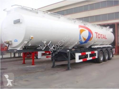 Semi reboque Sodexim CITERNE ACIER CARBURANT 45...