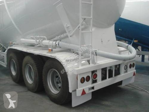 Semitrailer Sodexim CITERNE CIMENT 45 M3