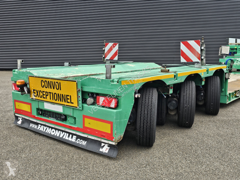 Semiremorca Faymonville GigaMax STBZ-4VA 1+3...