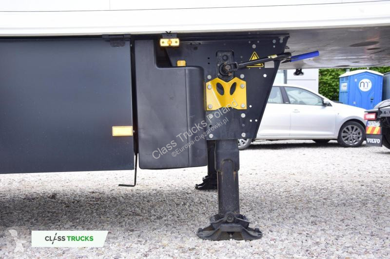 Návěs Schmitz Cargobull FP 60 ThermoKing SLXi 300