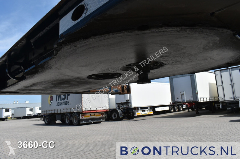 Semitrailer Krone BOX LINER | 2x20-40-45ft HC *...