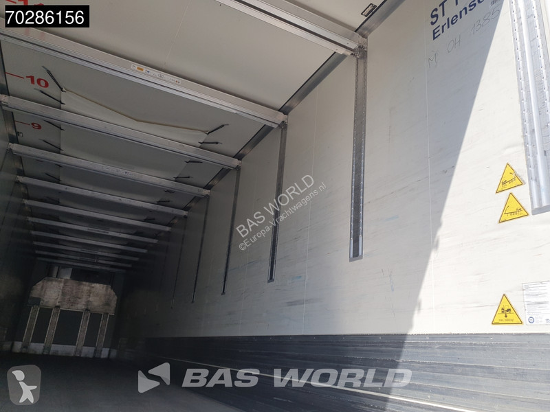 Semitrailer Krone Doppelstock 87m3