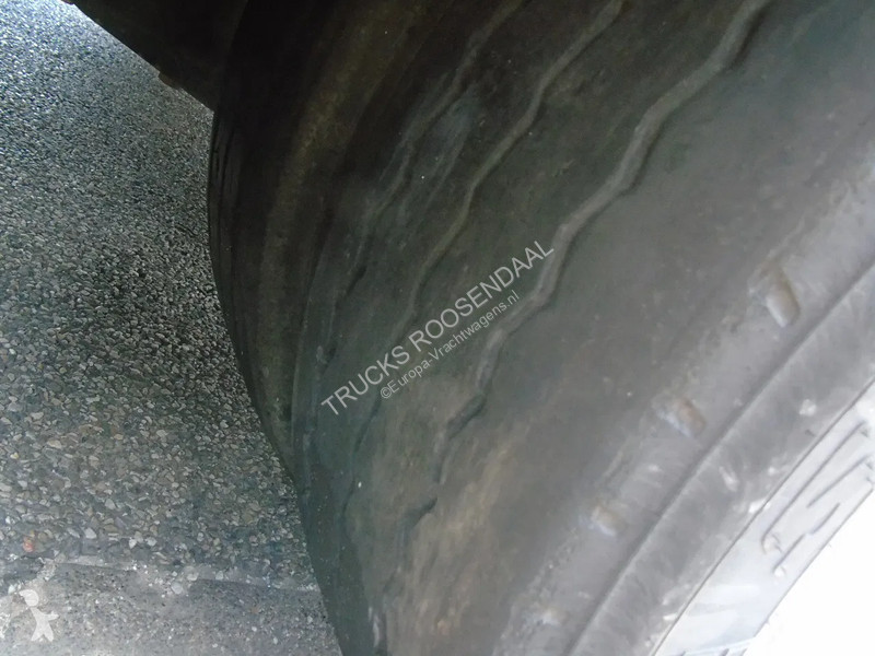 Semiremorca Faymonville 4x AXLE + 6.5...