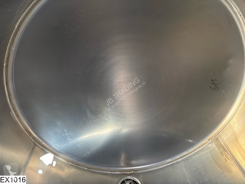Semi reboque General Trailers Fuel 40.186...