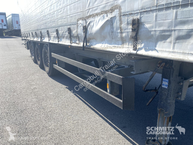 Semitrailer Schmitz Cargobull Semitrailer...